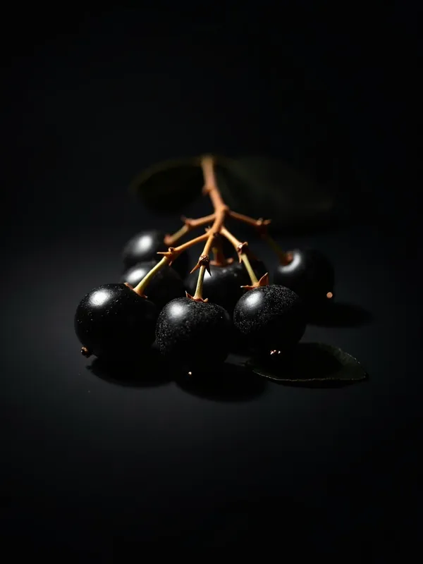 ribes nero